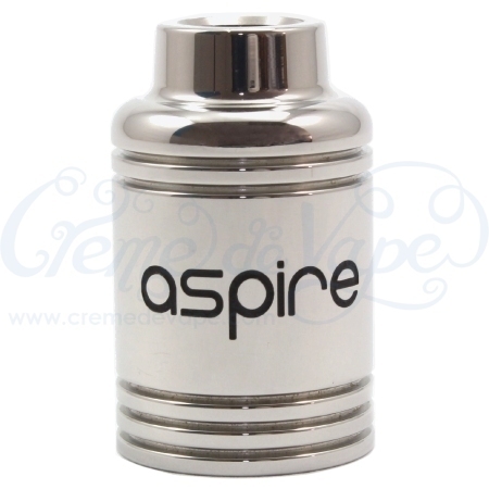 Aspire Nautilus Steel Tank