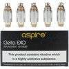 Aspire Cleito EXO Heads - 5pk