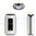 Skystar 210W touch-screen box mod by Aspire