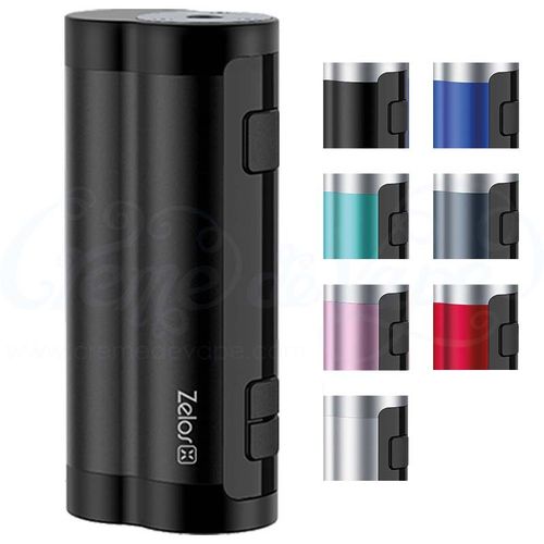 Aspire Zelos 50W box mod
