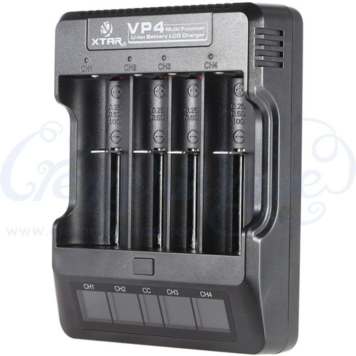 XTAR VP4 Charger Kit