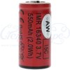 AW IMR16340 550mAh Battery