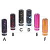 "Splash" Straight Drip Tip