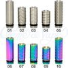 Stainless Steel Column Tip