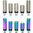 Stainless Steel Column Tip