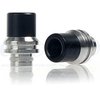 Steel & Delrin Insulated Drip Tip