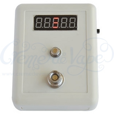 Battery & Atomiser Tester