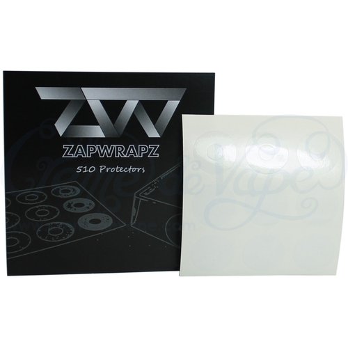 Zapwrapz 510 protectors - 22mm