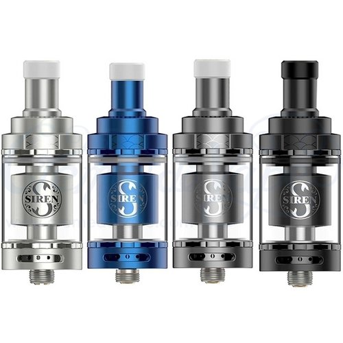 Siren V2 MTL RTA by Digiflavor