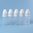5ml soft dropper bottles - 5pk