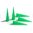 18G Green Luer Lock taper tips - 5pk