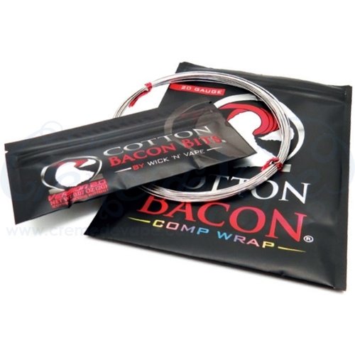 Cotton Bacon Comp Wrap