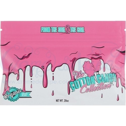 Cotton Candy Pink Bag (0.2oz)