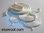 Ekowool silica wick 5m