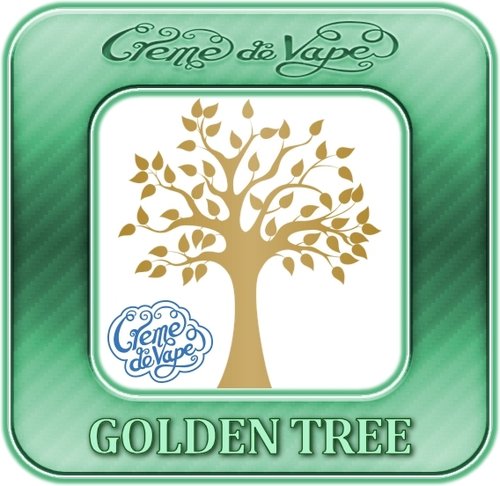 Golden Tree Creme de Vape HS Essence - 50ml