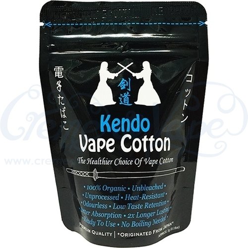 Kendo Vape Cotton
