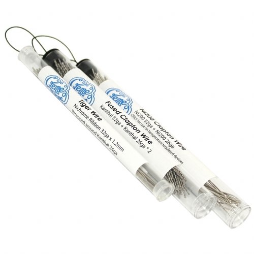 Creme de Vape Custom Wire Rods
