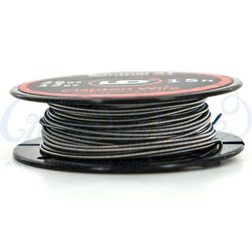 UD 316L Stainless Steel Clapton Wire