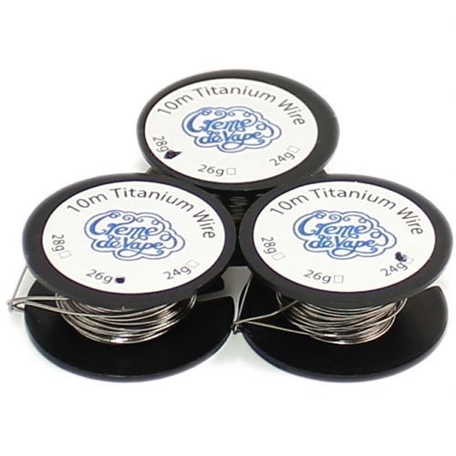 Titanium Wire