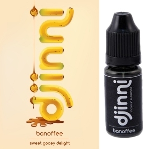 Banoffee - Decadent Vapours Flavouring