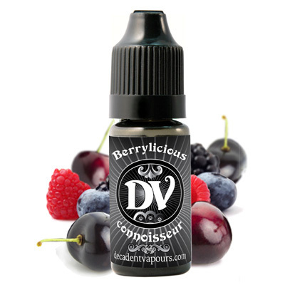 Berrylicious - Decadent Vapours Flavouring