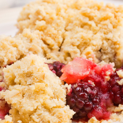Blackberry Crumble - Decadent Vapours Flavouring