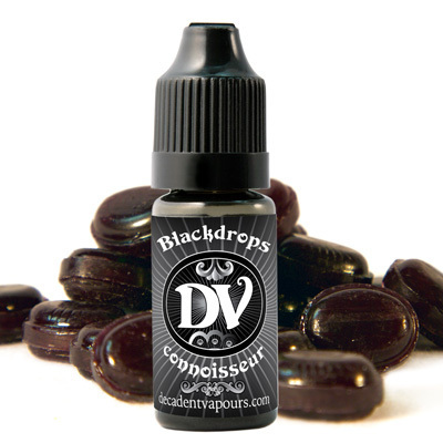 Blackdrops - Decadent Vapours Flavouring