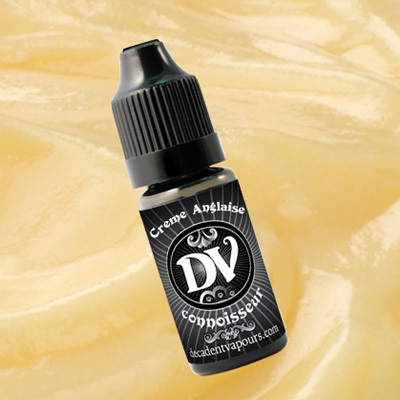 Crème Anglaise - Decadent Vapours Flavouring