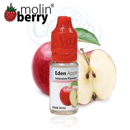 Eden Apple - Molinberry Flavour Concentrate 10ml
