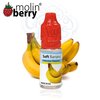 Banana - Molinberry Flavour Concentrate 10ml