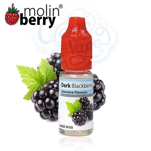 Blackberry - Molinberry Flavour Concentrate 10ml