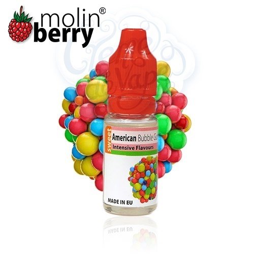 Bubblegum - Molinberry Flavour Concentrate 10ml