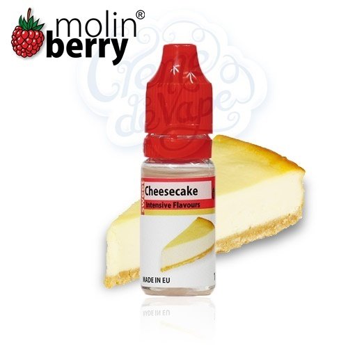 Cheesecake - Molinberry Flavour Concentrate 10ml