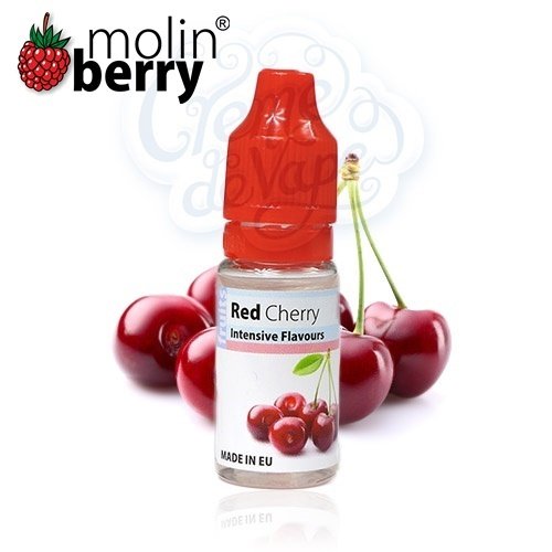 Red Cherry - Molinberry Flavour Concentrate 10ml