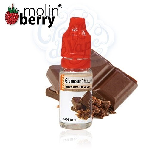 Glamour Chocolate - Molinberry Flavour Concentrate 10ml