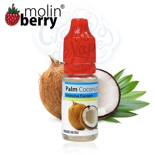 Coconut - Molinberry Flavour Concentrate 10ml