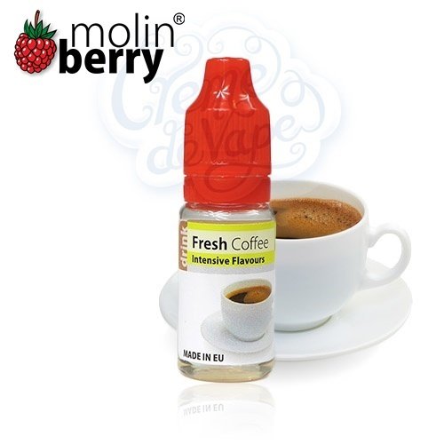 Coffee - Molinberry Flavour Concentrate 10ml