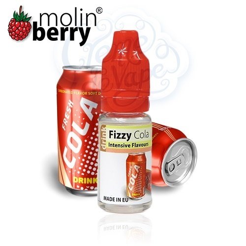 Cola - Molinberry Flavour Concentrate 10ml