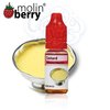 Custard - Molinberry Flavour Concentrate 10ml