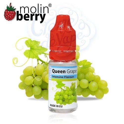 Grape - Molinberry Flavour Concentrate 10ml