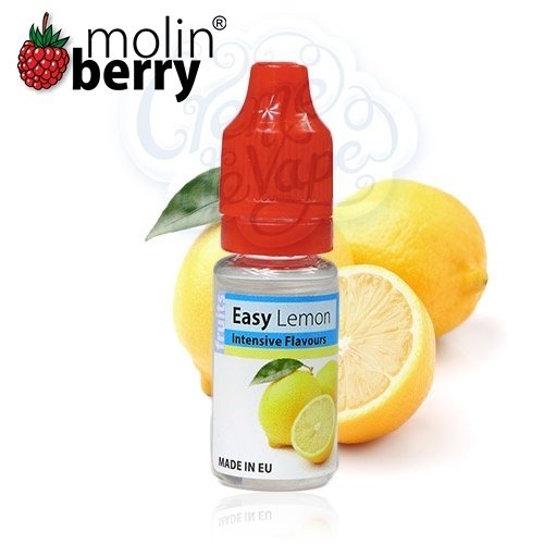 Lemon - Molinberry Flavour Concentrate 10ml