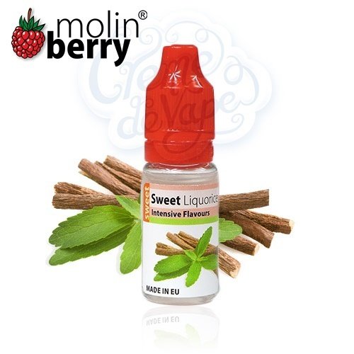 Liquorice - Molinberry Flavour Concentrate 10ml
