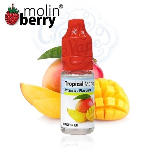 Mango - Molinberry Flavour Concentrate 10ml