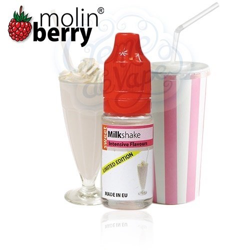 Milkshake - Molinberry Flavour Concentrate 10ml
