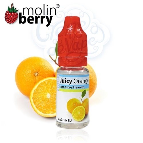 Orange - Molinberry Flavour Concentrate 10ml
