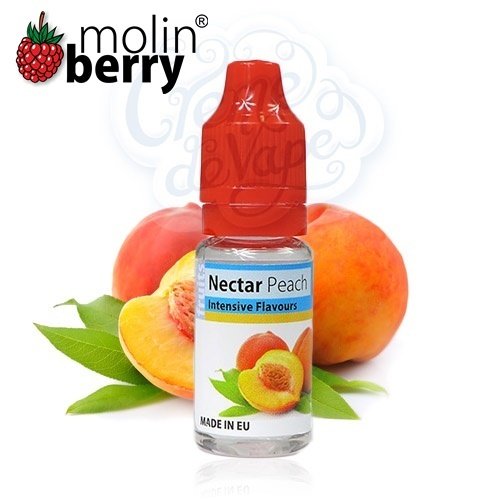 Peach - Molinberry Flavour Concentrate 10ml