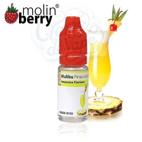 Pinacolada - Molinberry Flavour Concentrate 10ml