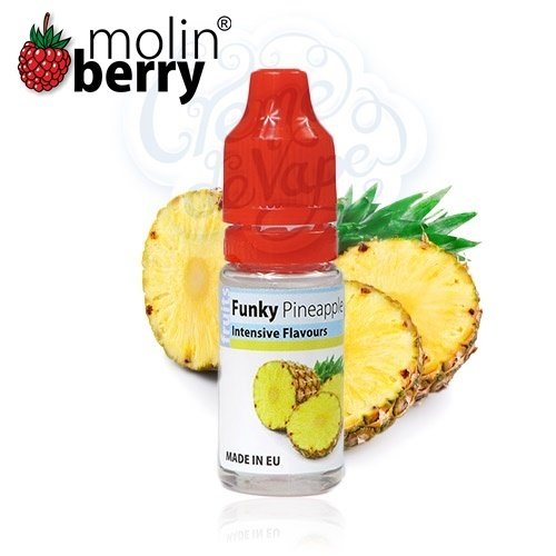 Pineapple - Molinberry Flavour Concentrate 10ml
