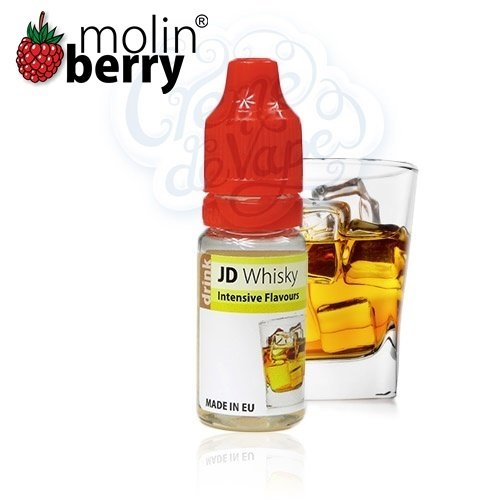 Whisky - Molinberry Flavour Concentrate 10ml