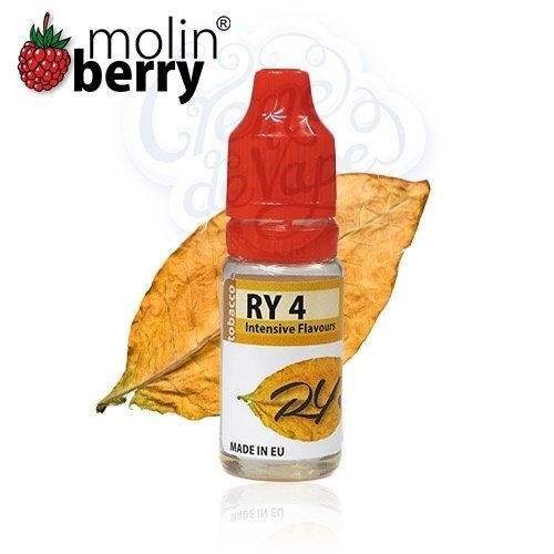 RY-4 - Molinberry Flavour Concentrate 10ml